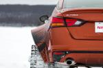 Nissan Altima-te AWD Concept 2019 года